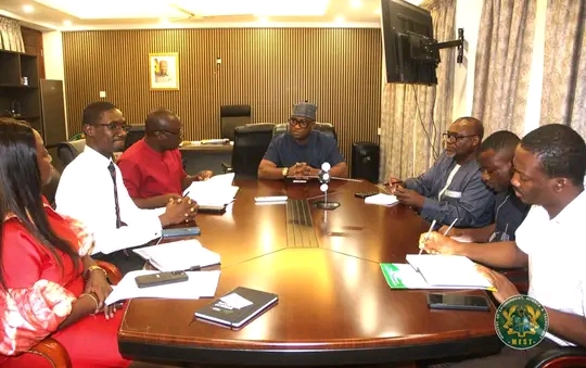 Ghana And New Zealand To Collaborate In The Areas of Environment, science And Others