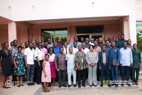 Eastern Regional Minister Urges Prudence In DACF Utilization