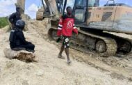 A/R: Eight Persons Arrested For Illegal Mining In Amansie South