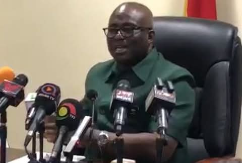 Govt To Deploy DRIP Machines For Nationwide Farm Roads Construction - Agric Minister