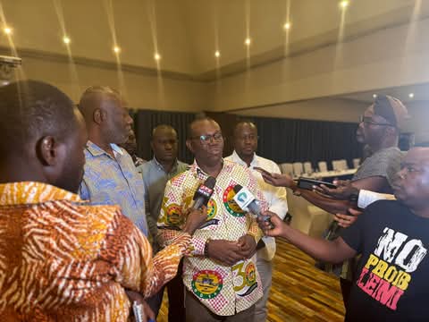 Parliamentary Committee On Energy Ends its Engagement With Agencies Under The Ministry of Energy And Green Transition