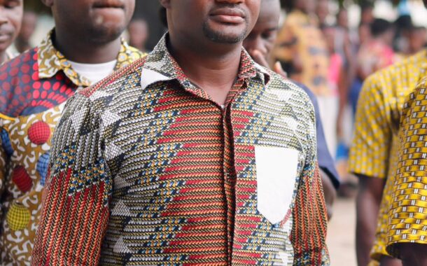BECE: New Juaben North MCE Tours Examination Centres; Encourages Candidates