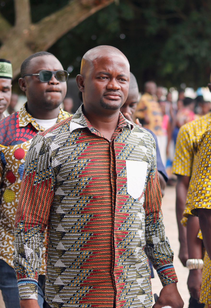BECE: New Juaben North MCE Tours Examination Centres; Encourages Candidates
