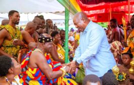Sunyani: University Of Energy And Natural Resources To Get New Medical School - Mahama