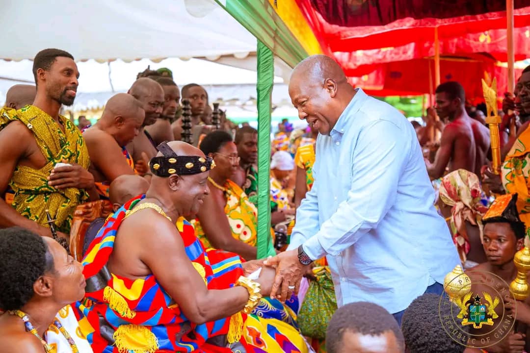 Sunyani: University Of Energy And Natural Resources To Get New Medical School - Mahama