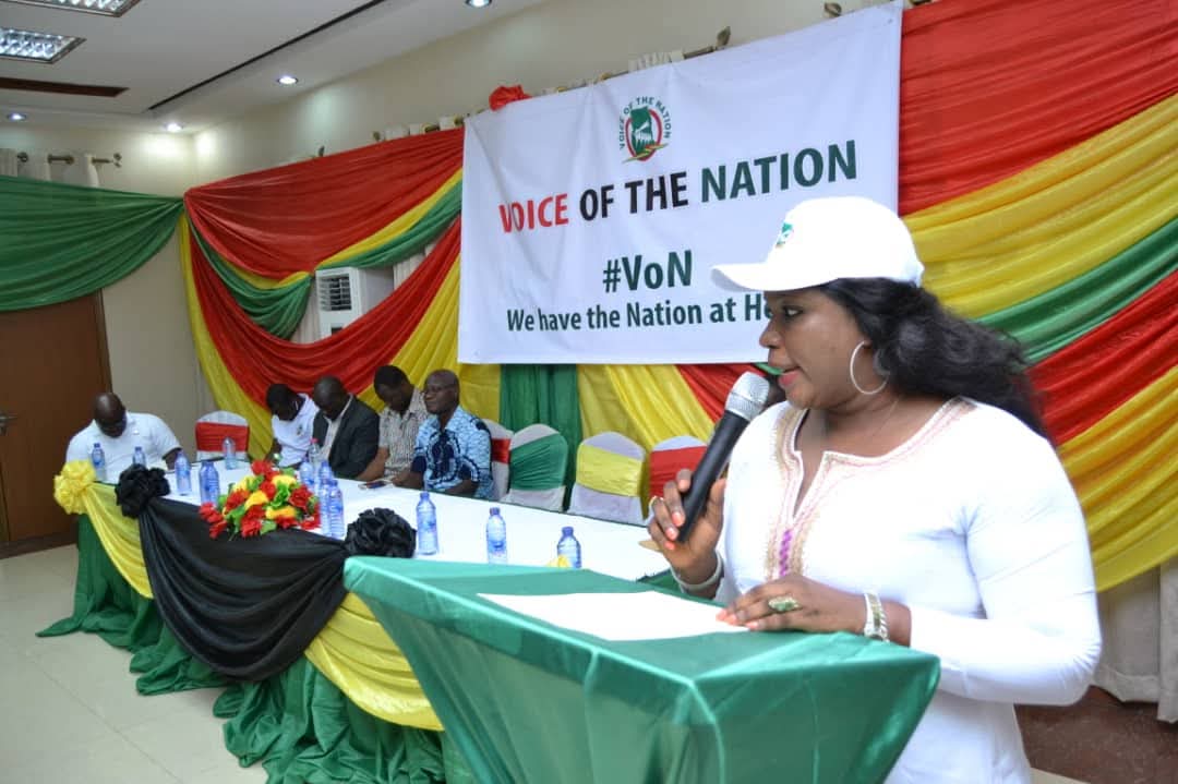 Hajia Mariam Dzifa Mohammed To  Mahama: Crack The Whip On Arrogant Appointees To Protect Your Legacy