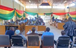 Ahafo Ano South District Assembly Engages Cattle Owners