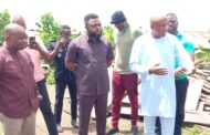 Akuapem North MCE Assesses Sanitation Challenges; Poised To Find Solutions