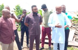 Akuapem North MCE Assesses Sanitation Challenges; Poised To Find Solutions