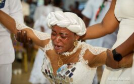 Aftermath Of 2024 Elections: Joana Gyan Cudjoe Holds Victory Thanksgiving Service At Akuapem Mamfe