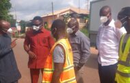 Restoring Cleanliness With Action: Akuapem North MCE John Evans Kumordzi Leads The Way