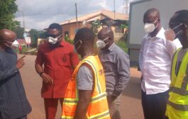 Restoring Cleanliness With Action: Akuapem North MCE John Evans Kumordzi Leads The Way