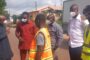E/R: Gyamfikrom Assembly Member Hails New Juaben North MCE For Reshaping Of Poor CHPS Compound Road