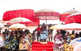 Historic: Awukugua Traditional Council Launches Komfo Anokye Festival