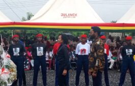 Zanetor Rawlings Cautions Against Constitutional Review Process Amid Growing Insecurity in Sub-Region