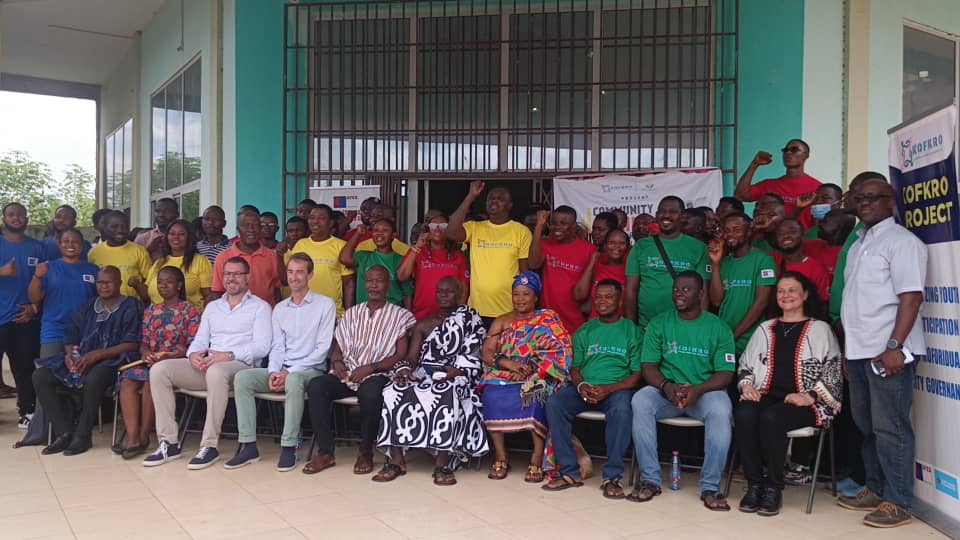 New Juaben South: Youth Equipped With Digital Advocacy