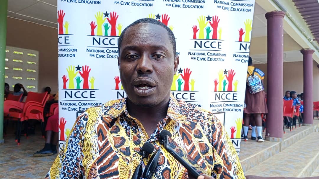 Atiwa East DCE Clamps Down Against Drug Abuse; 