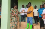 Amenfi Central MP Joana Gyan Cudjoe Wishes BECE Candidates Success In Their Examination