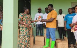 Amenfi Central MP Joana Gyan Cudjoe Wishes BECE Candidates Success In Their Examination