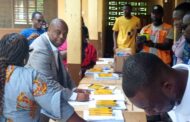 Asuogyaman MP Feeds BECE Candidates As GES Targets 68% Pass Rate