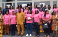 Women MPs Visit AMA, Makola Market; Assure Market Women of Their Firm Support