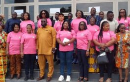 Women MPs Visit AMA, Makola Market; Assure Market Women of Their Firm Support