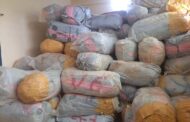 E/R: Police Impound Two Trucks With 150 Sacks of Marijuana Hidden In Sand