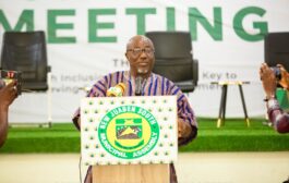 I’m Fully Committed To Justify My Appointment - Ransford Owusu Boakye
