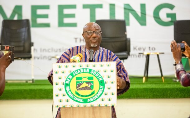 I’m Fully Committed To Justify My Appointment - Ransford Owusu Boakye