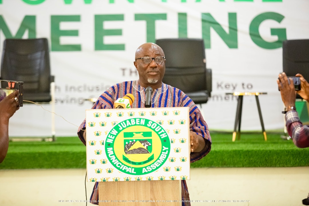I’m Fully Committed To Justify My Appointment - Ransford Owusu Boakye