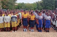 BECE: Sunyani Omanhene Visits SUSEC Exam Centre, Pledges Scholarships For Best-Performing Students