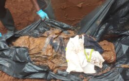 Mankesim: Pastor Remanded For Burying 2-Year-Old Son In Church Room, Child's Body Exhumed