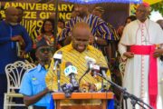 Koforidua: Defence Minister Challenges Students To Turn Global Challenges Into Opportunities For Innovation
