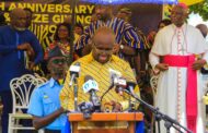 Koforidua: Defence Minister Challenges Students To Turn Global Challenges Into Opportunities For Innovation