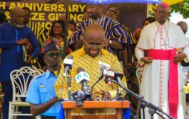 Koforidua: Defence Minister Challenges Students To Turn Global Challenges Into Opportunities For Innovation