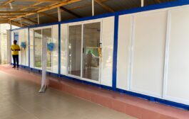 Kabaka Foundation Hands Over Antenatal And Postnatal Care Unit Facility To Ashongman Community Hospital