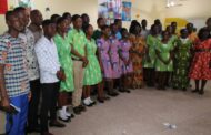DRN Honours St. Peter's SHS, 3 Other Schools For Winning Climate Change Debate