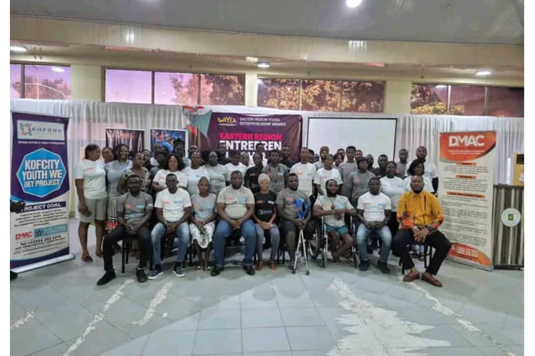 E/R: Young Entrepeneurs Trained In Digital And Financial Literacy