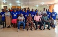 Ark Development Organization Inaugurates WATSAN Committees To Tackle Water Crisis In Upper Manya Krobo