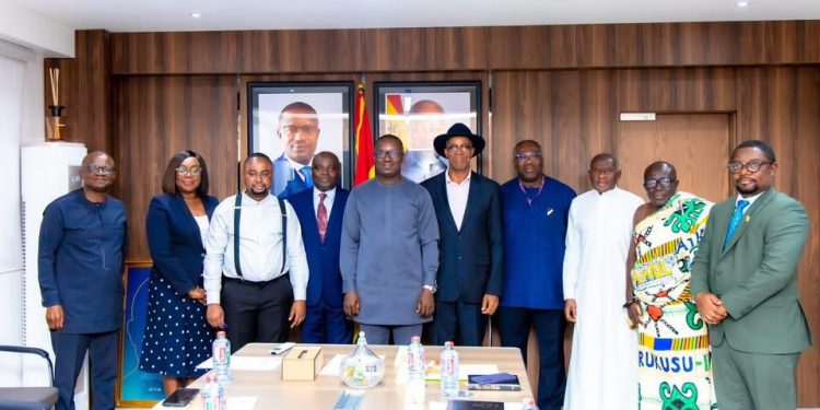 Exclusion of Akwamumanhene From VRA Board Sparks Serious Agitation