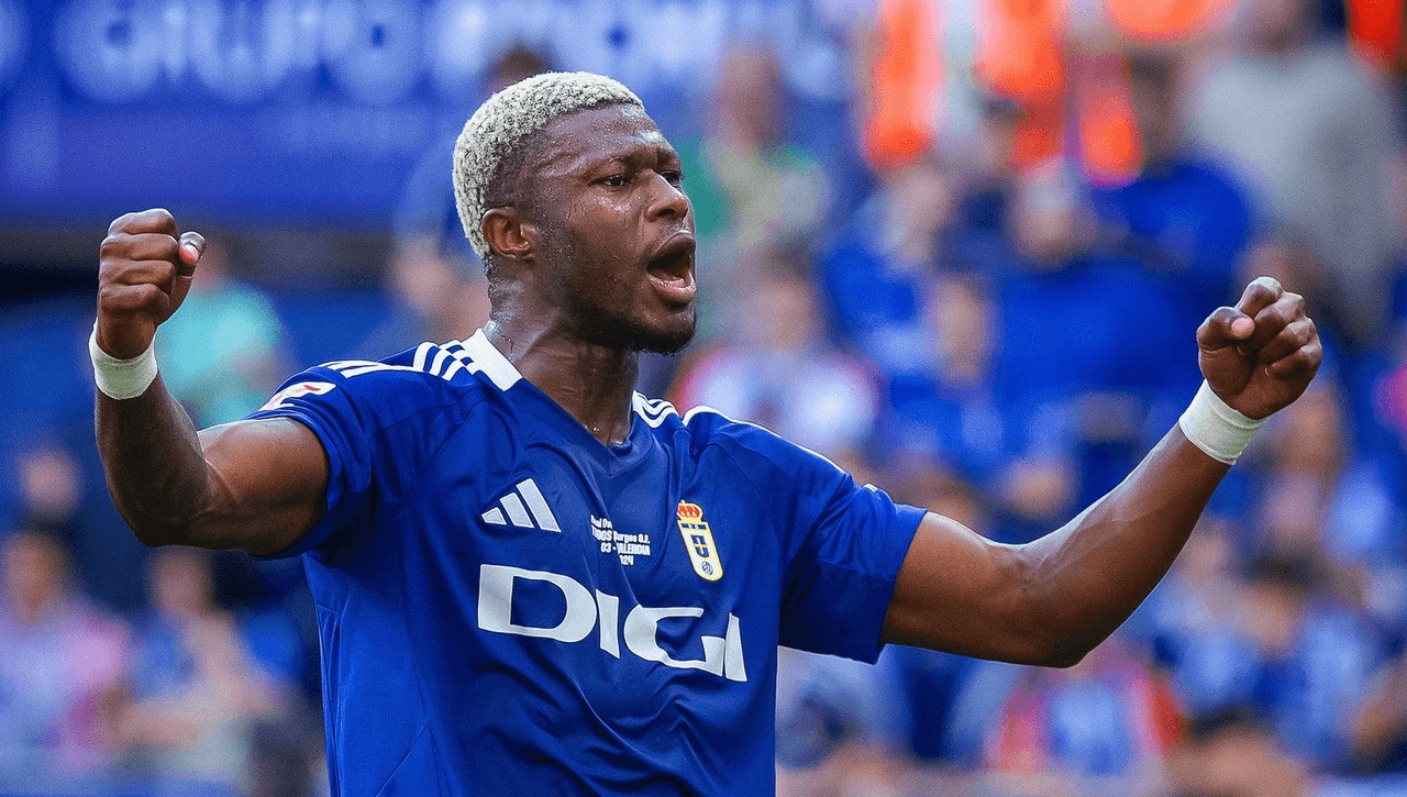Real Oviedo Midfielder Kwasi Sibo Insists He Is Matured Enough To Play For Black Stars