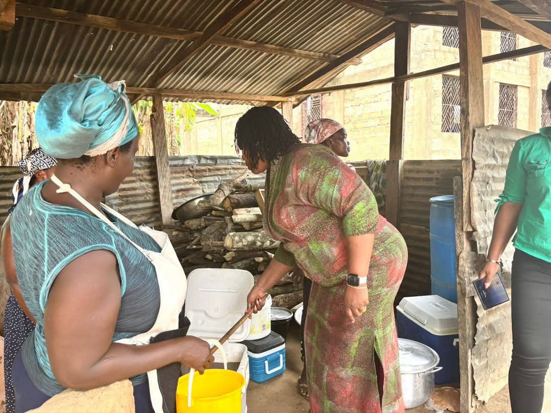 More Room For Improvement In School Feeding Program - Eastern Regional Coordinator