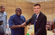 Ghana Strengthen Ties With China As Chief of Staff Hosts Chinese Investor Delegation