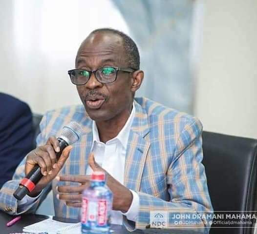 Ghanaian Leaders Lack The Will And Dedication To Fight Corruption - Asiedu Nketiah Worried