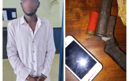 W/R: Police Arrest Armed Robber At Wassa Nkran