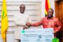Allow The Cedi To Thrive Under Your Leadership - Duncan-Williams Tells President Mahama
