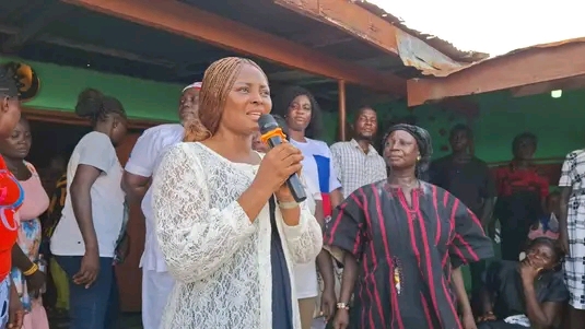 Ayensuano MP Calls For Urgent Action In Parliament Against Illegal Sand Winning