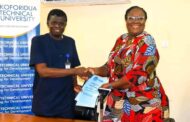 KTU Signs Strategic MoU With Furnart Ghana Ltd. To Bolster Technical And Industrial Collaboration