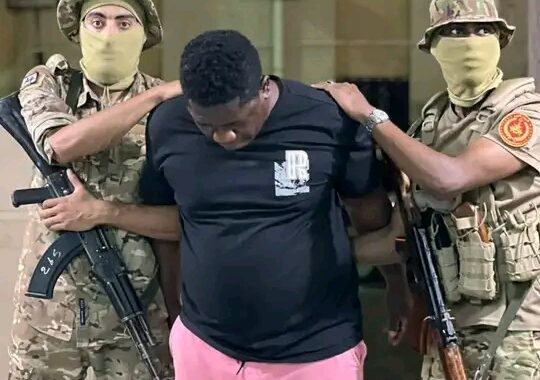 Libya: Ghanaian Arrested For Human Trafficking, Many Other Crimes