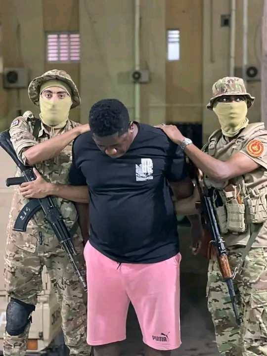 Libya: Ghanaian Arrested For Human Trafficking, Many Other Crimes